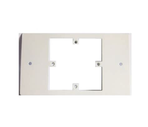 junction box for 220v and dual gang wall plate|single gang electrical box.